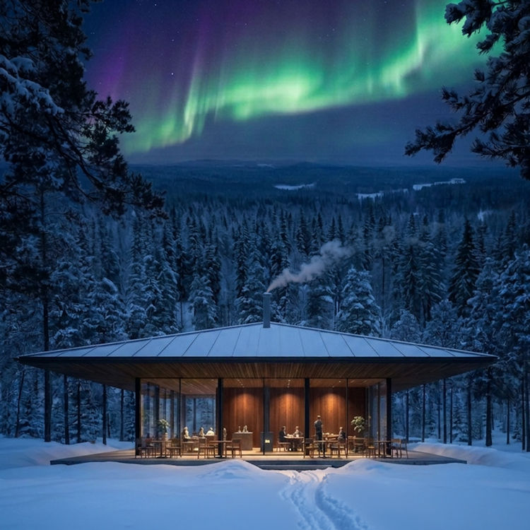 North Resort Arctic